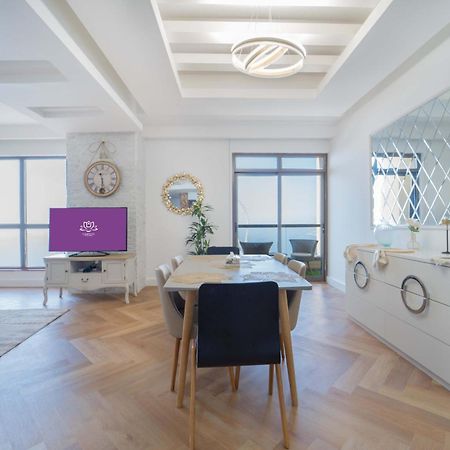 Jbr Amwaj 4 , Upgraded Sea And Ain Dubai Views, 2M Walk To Beach By Gardenia Suitse Bagian luar foto