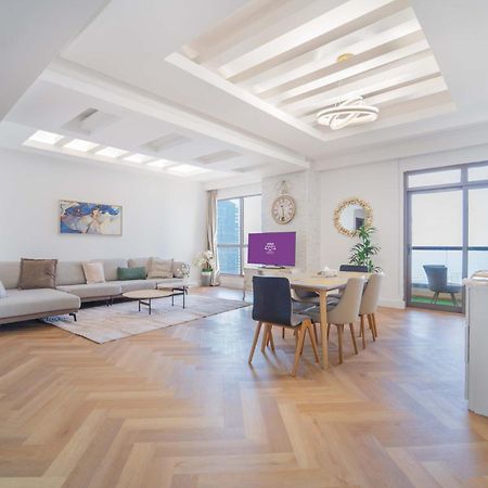 Jbr Amwaj 4 , Upgraded Sea And Ain Dubai Views, 2M Walk To Beach By Gardenia Suitse Bagian luar foto