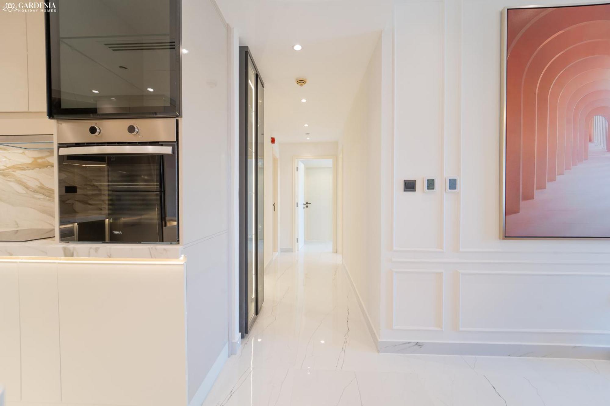 Jbr Amwaj 4 , Upgraded Sea And Ain Dubai Views, 2M Walk To Beach By Gardenia Suitse Bagian luar foto