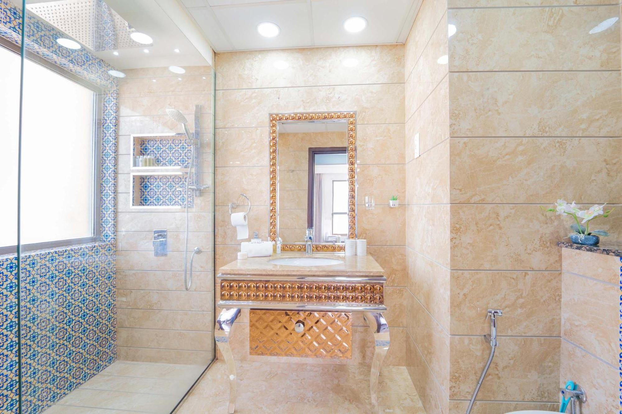 Jbr Amwaj 4 , Upgraded Sea And Ain Dubai Views, 2M Walk To Beach By Gardenia Suitse Bagian luar foto
