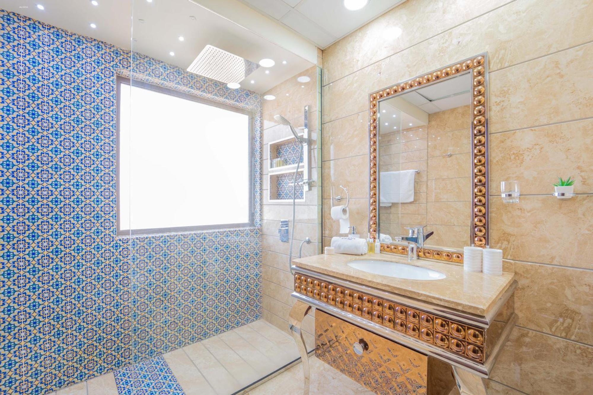 Jbr Amwaj 4 , Upgraded Sea And Ain Dubai Views, 2M Walk To Beach By Gardenia Suitse Bagian luar foto