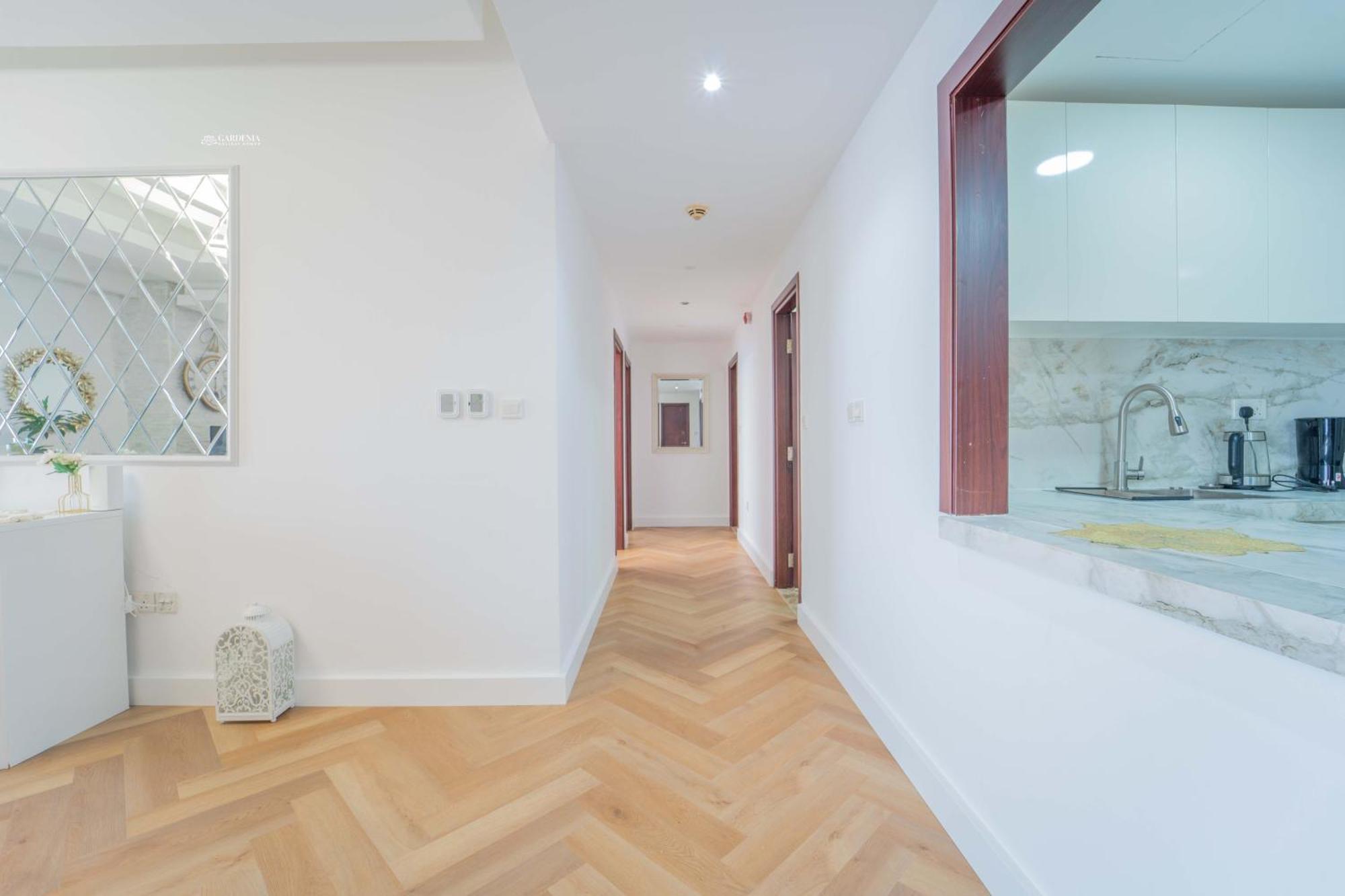 Jbr Amwaj 4 , Upgraded Sea And Ain Dubai Views, 2M Walk To Beach By Gardenia Suitse Bagian luar foto