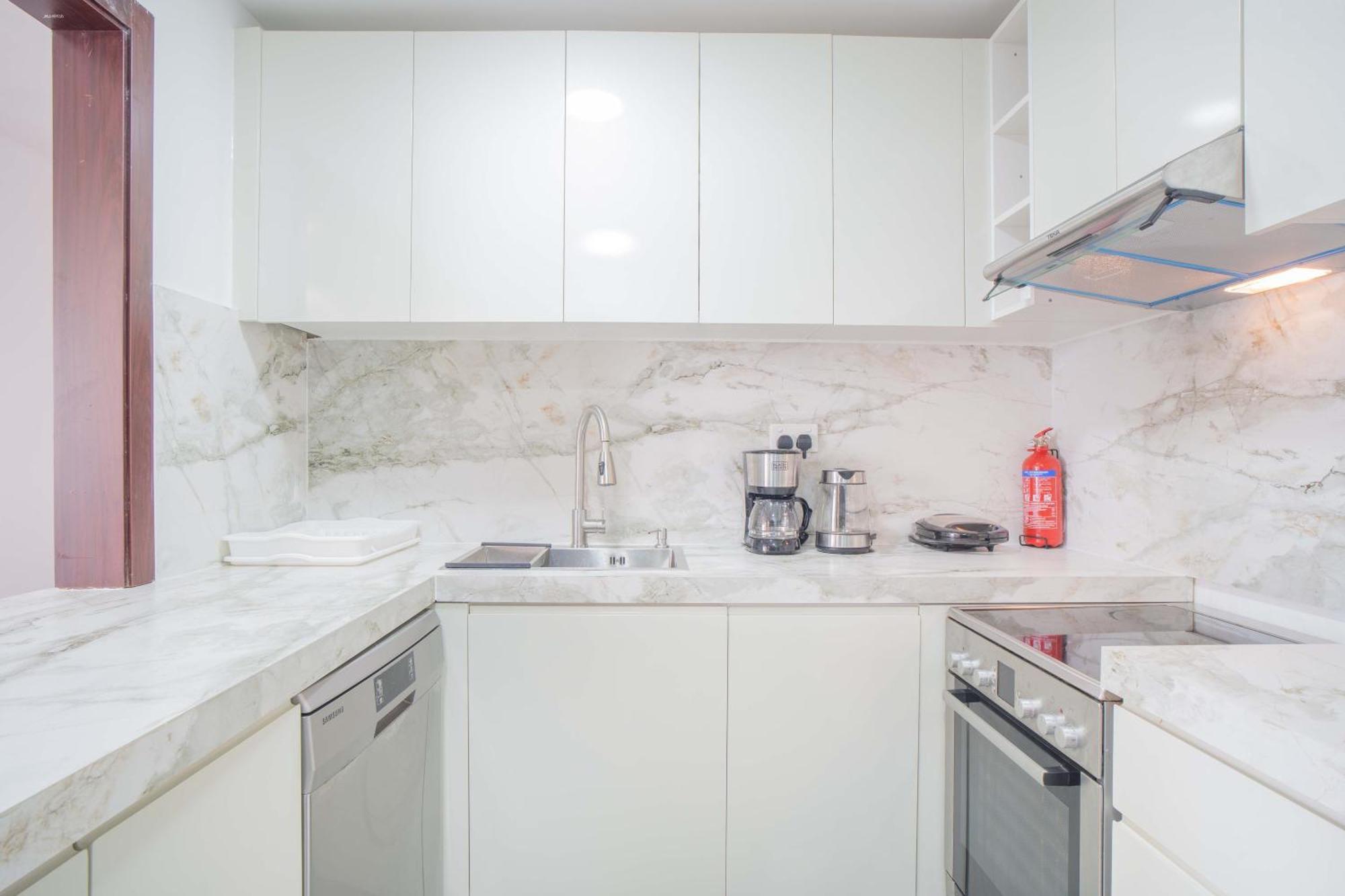 Jbr Amwaj 4 , Upgraded Sea And Ain Dubai Views, 2M Walk To Beach By Gardenia Suitse Bagian luar foto