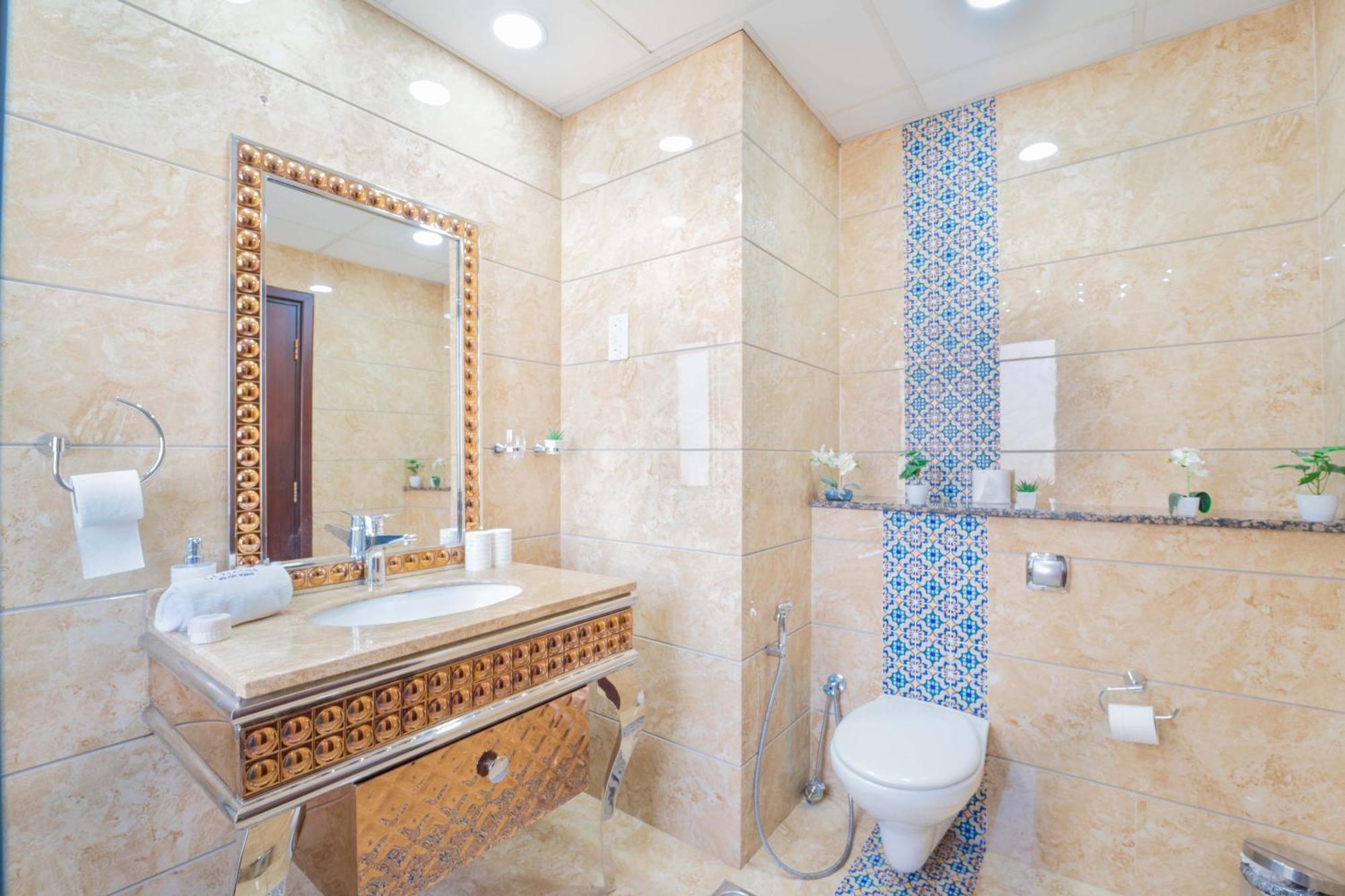 Jbr Amwaj 4 , Upgraded Sea And Ain Dubai Views, 2M Walk To Beach By Gardenia Suitse Bagian luar foto