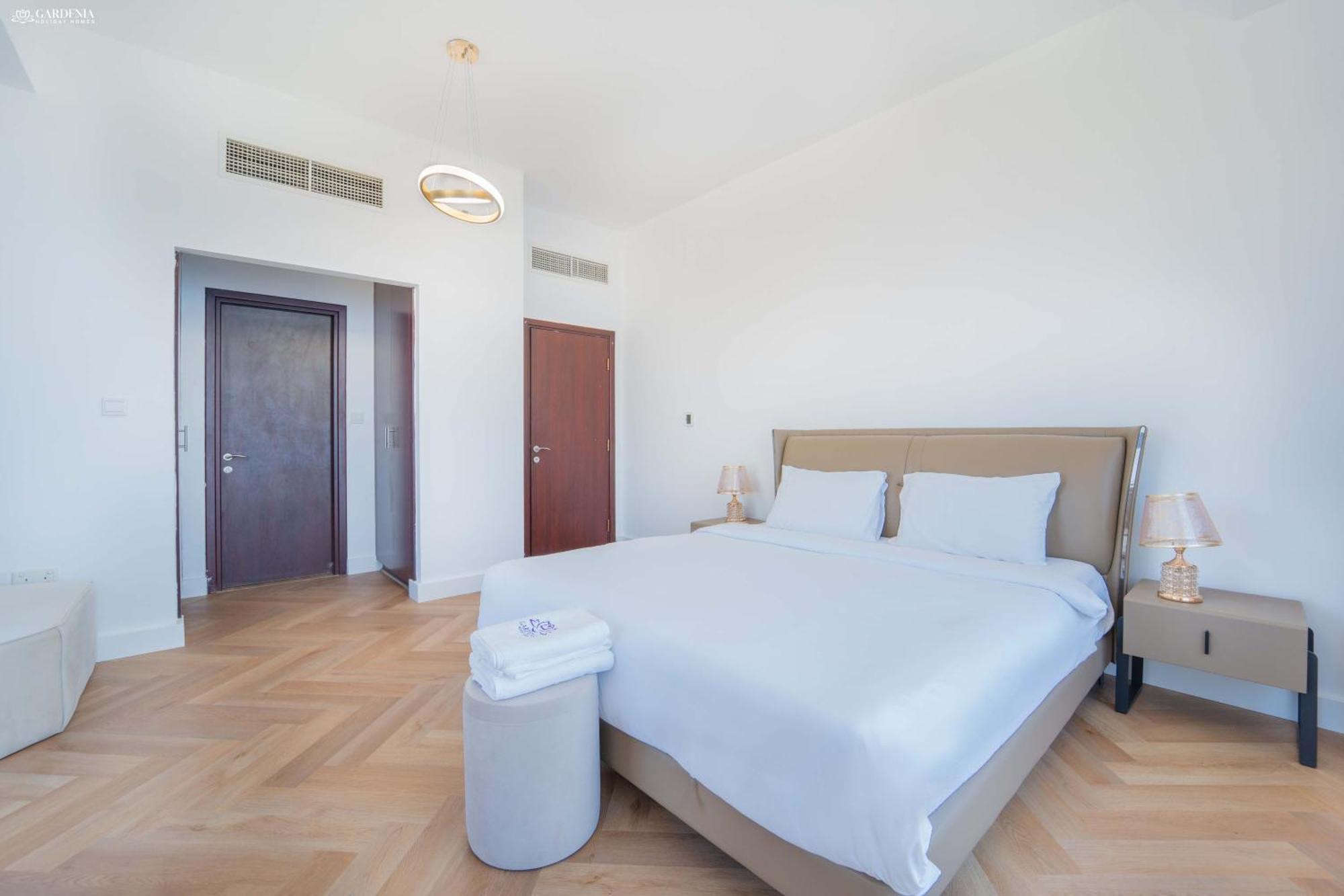 Jbr Amwaj 4 , Upgraded Sea And Ain Dubai Views, 2M Walk To Beach By Gardenia Suitse Bagian luar foto